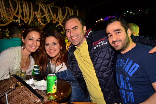 Publicity On Saturday Night